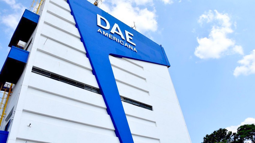 Site do DAE Americana sai do ar e fatura migra para página extra