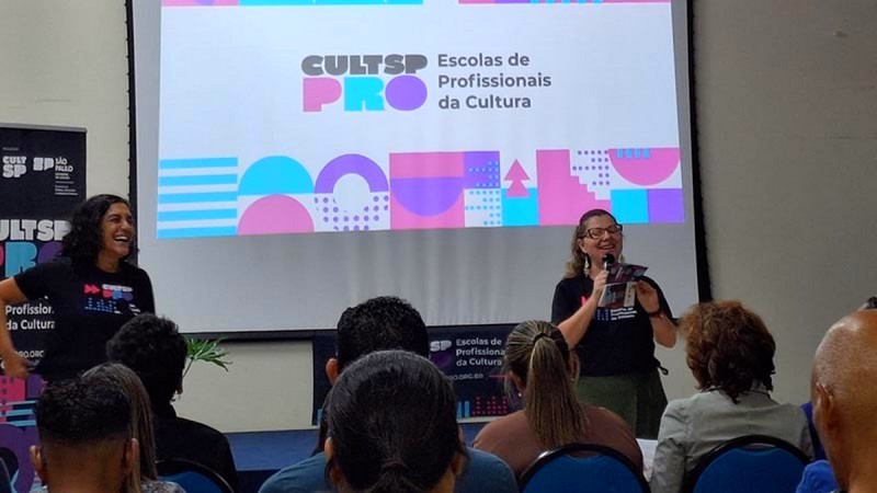 Sumaré recebe GIRO PRO com formação cultural gratuita no dia 6 de maio
