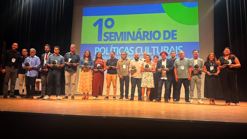Sumaré recebe prêmio cultural por Fábricas de Cultura