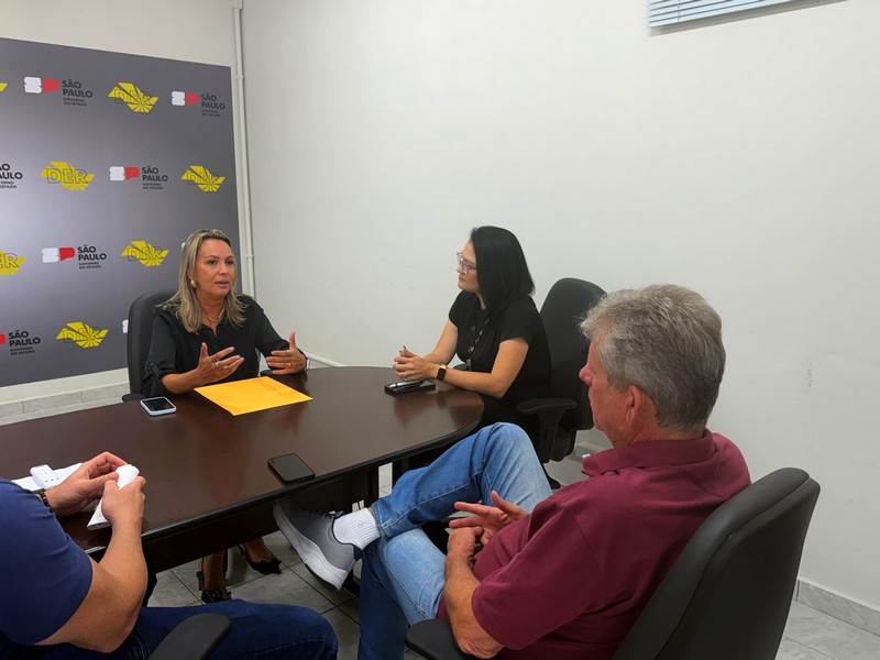 Talitha De Nadai pede muro de concreto para reforçar segurança na SP-304