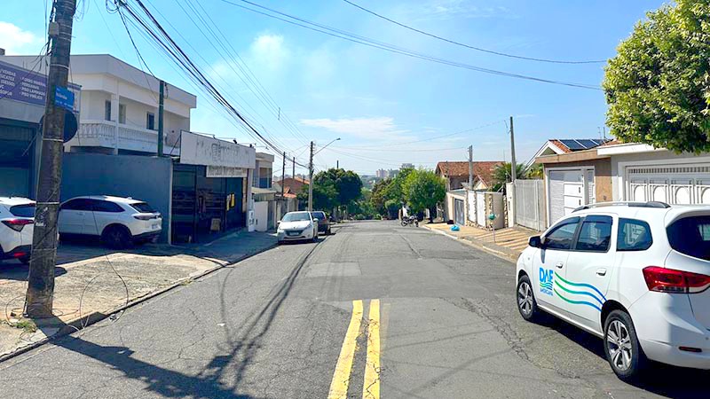 Troca de registro pode afetar água em dois bairros de Americana nessa quarta-feira