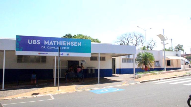 UBS Mathiensen amplia atendimento até 20h30 a partir desta segunda-feira