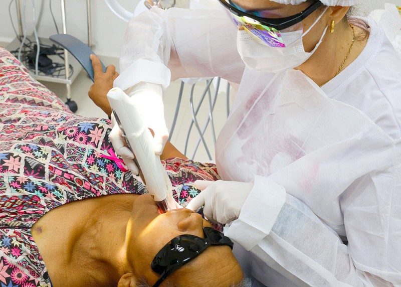 Urgência odontológica é suspensa no PS Afonso Ramos para adequações do espaço