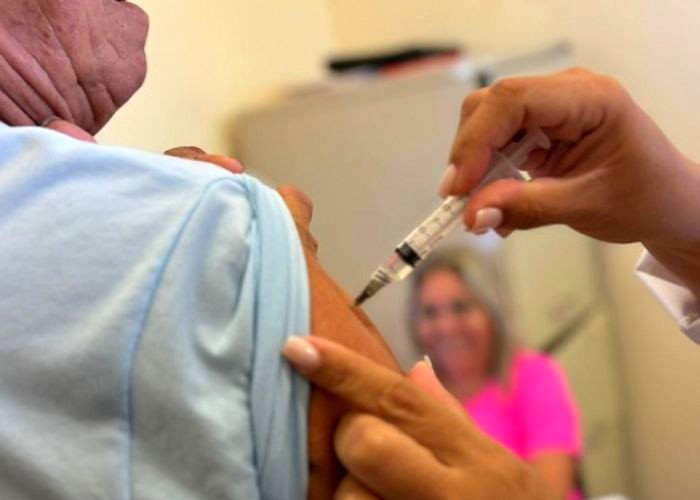 Vacinação contra gripe passa de 13 mil doses em Sumaré