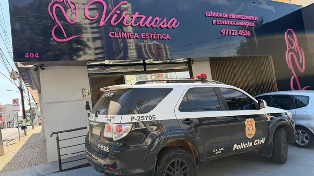 clinica-estetica-americana-policia