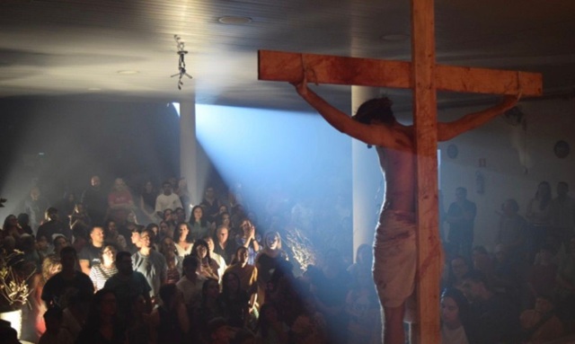 musical A Paixão de Cristo (6)