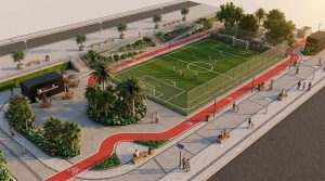 praia azul espaco esporte lazer 2