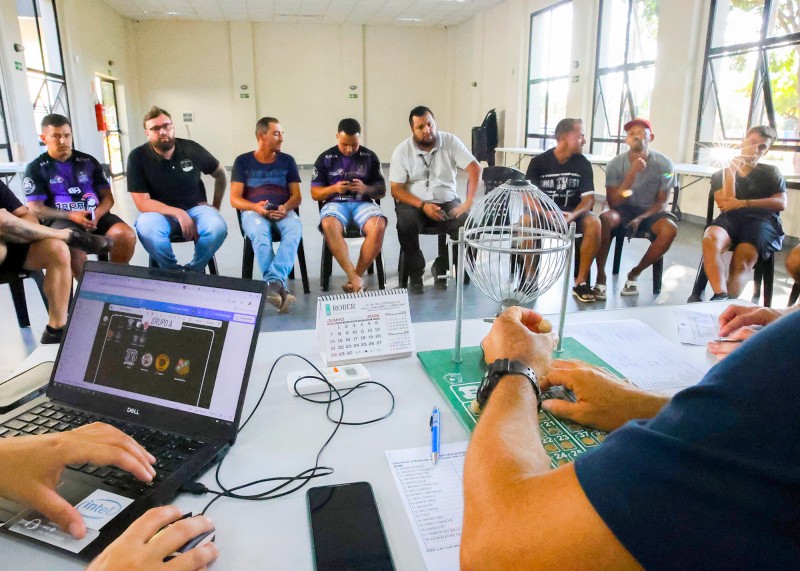 3ª divisão do Amador de SBO tem grupos definidos 2
