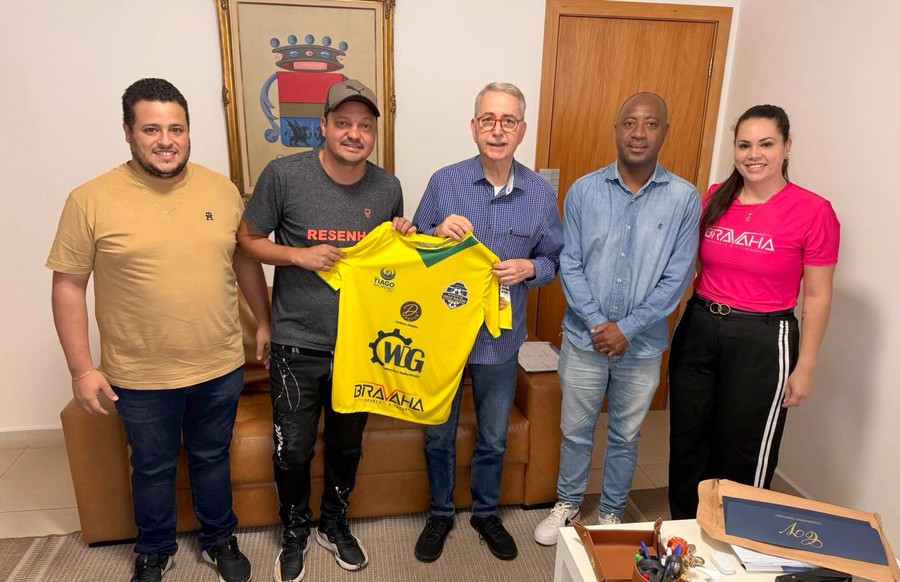 Americana recebe jogo solidário com ídolos do futebol nesse sábado