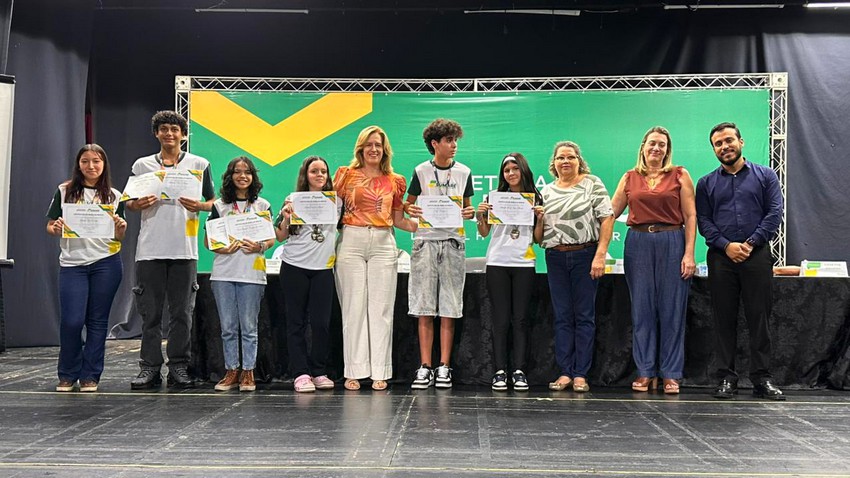 Alunos de Sumaré conquistam medalhas na Olimpíada de Matemática
