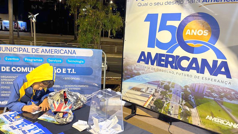 Americana abre inscrições para expositores da FEAMA