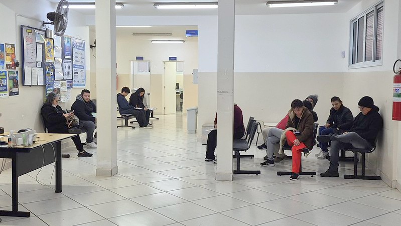 Americana supera 2,2 mil exames em novo horário nas UBSs