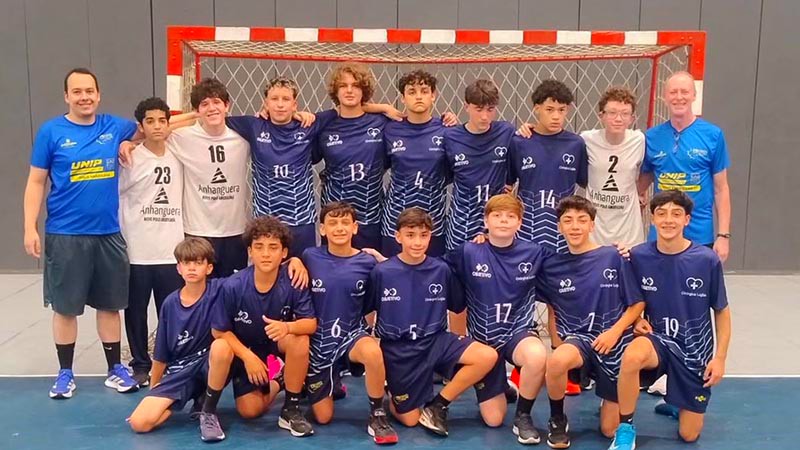 Americana terá agenda esportiva com vôlei e handebol nessa sexta e sábado
