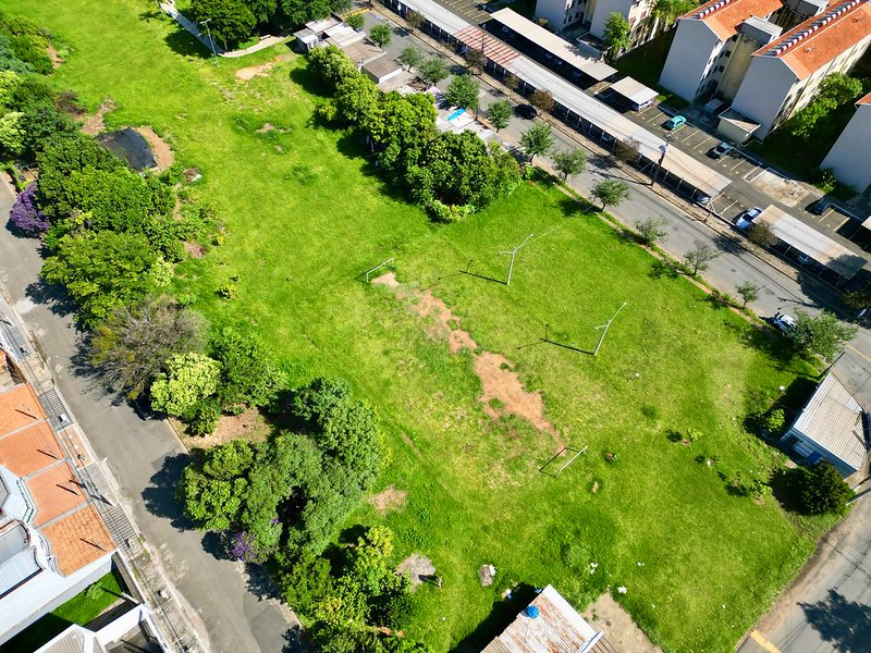 Americana terá novo campo society no Mário Covas