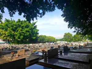 Cemitério de Nova Odessa espera 10 mil visitantes no Dia das Mães
