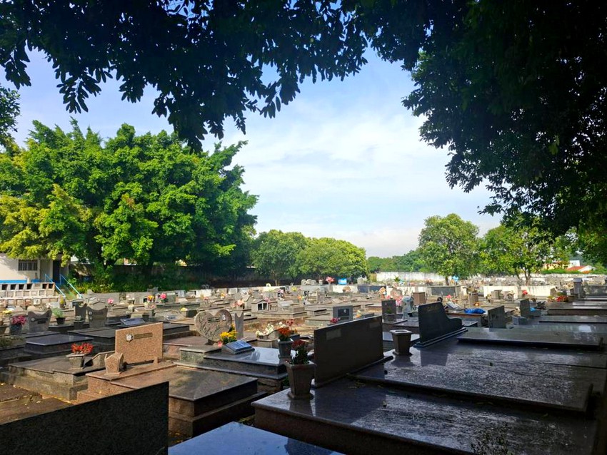Cemitério de Nova Odessa espera 10 mil visitantes no Dia das Mães
