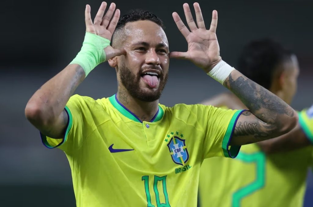 Com volta de Neymar, Brasil anuncia convocação da Copa