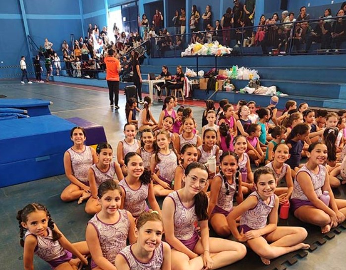 Copa Americana de Ginástica Artística une esporte, pódios e solidariedade 1 Copa Americana de Ginástica Artística une esporte, pódios e solidariedade