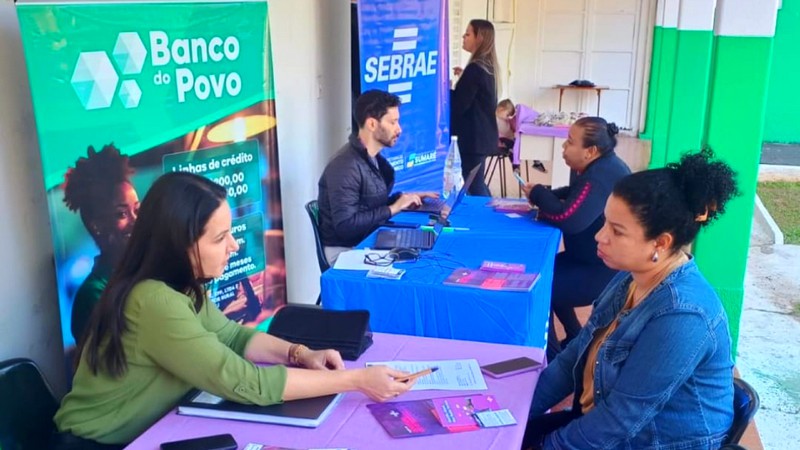 Crédito para empreendedores cresce 484,5% em Sumaré