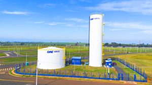 DAE de S. Bárbara amplia reserva de água com novos reservatórios