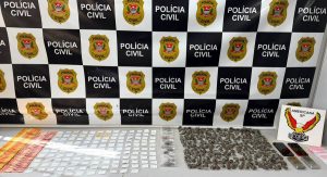 Denúncia anônima leva Dise a ponto de tráfico em Sumaré