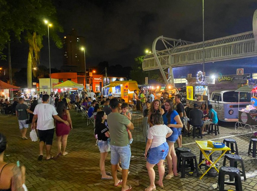 Feiras de Nova Odessa terão música e festival de bolos nesta quarta e quinta-feira