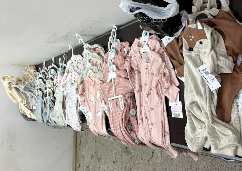 Gama prende trio após furto de roupas no Tivoli Shopping