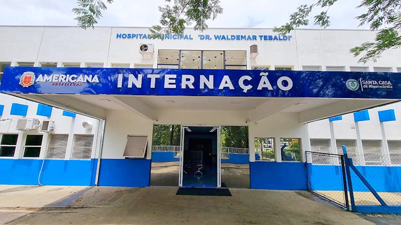 Hospital de Americana abre vagas para auxiliar administrativo