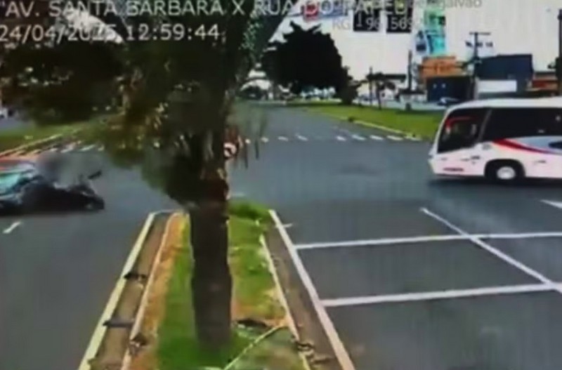 MP denuncia motorista por acidente que matou cabeleireira de 24 anos em Americana