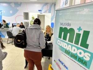 Mutirão de saúde supera 2,3 mil procedimentos em Americana