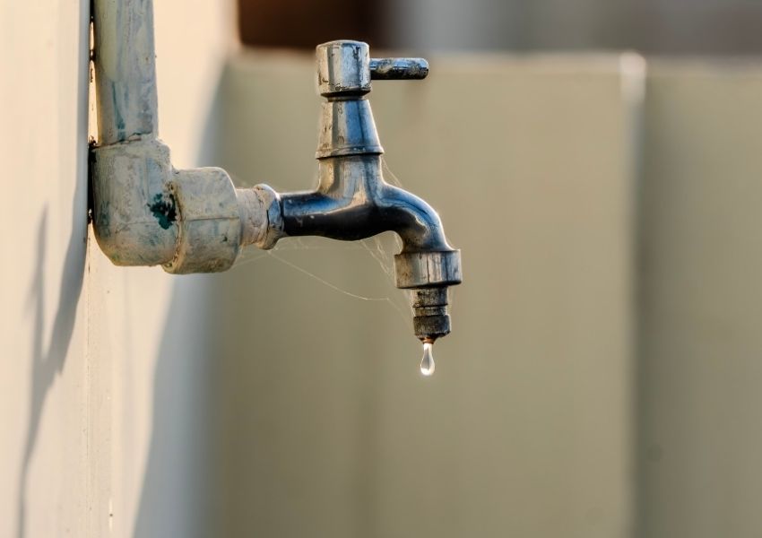 Obra do DAE pode afetar abastecimento no Zanaga nessa terça