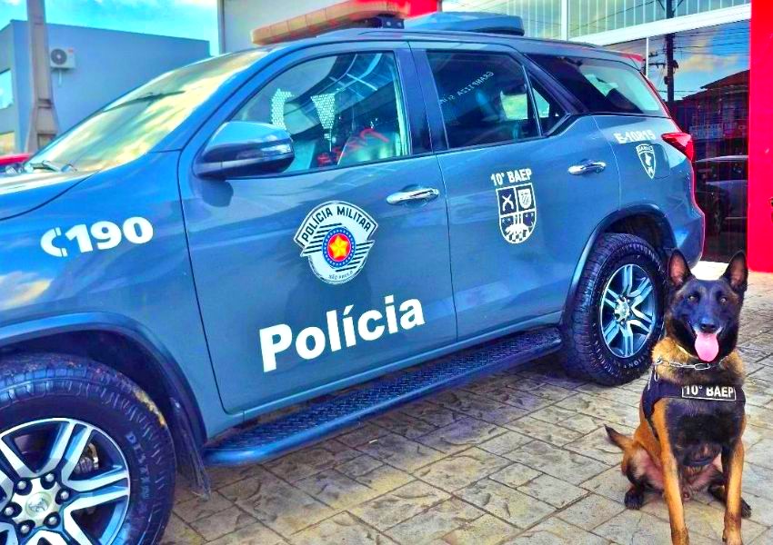 PM captura procurado pela Justiça em Sumaré
