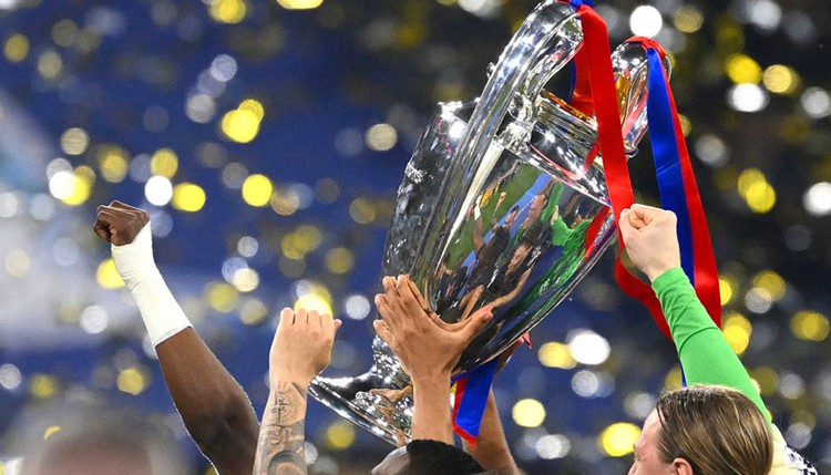 PSG e Arsenal decidem Champions em Budapeste dia 30