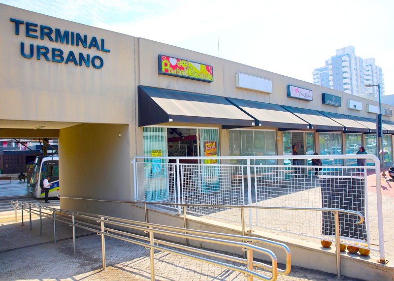 Prefeitura licita boxes do Terminal Urbano de SBO