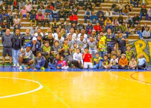 Real Ferroviário conquista título do Barbarense de Futsal 2ª Divisão