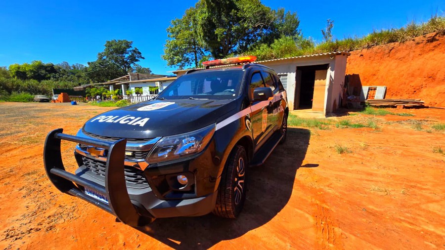 Roubo de caminhão-tanque termina com prisão e leva DIG a rinha de galo em Cosmópolis