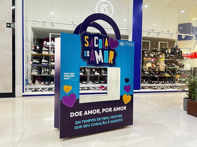 Sacola do Amor_Tivoli