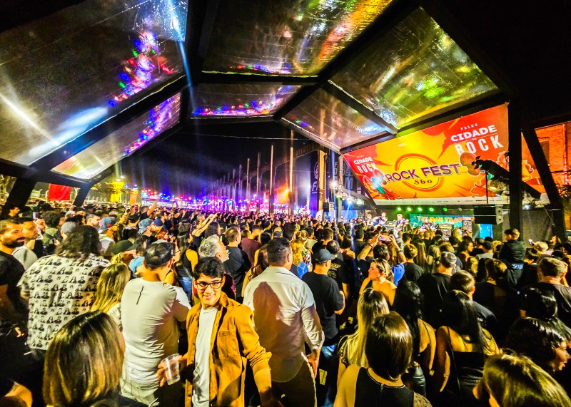 Santa Bárbara Rock Fest abre inscrições para bandas e artistas