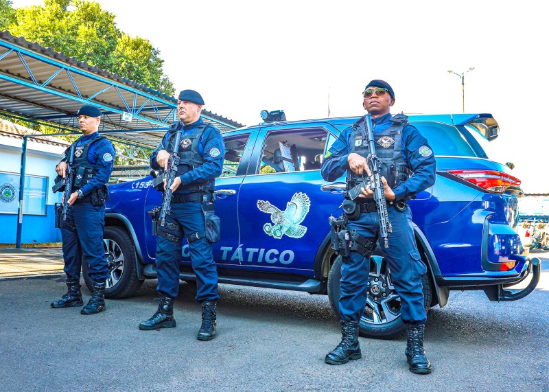 Santa Bárbara alcança 3ª menor taxa de homicídios entre grandes cidades