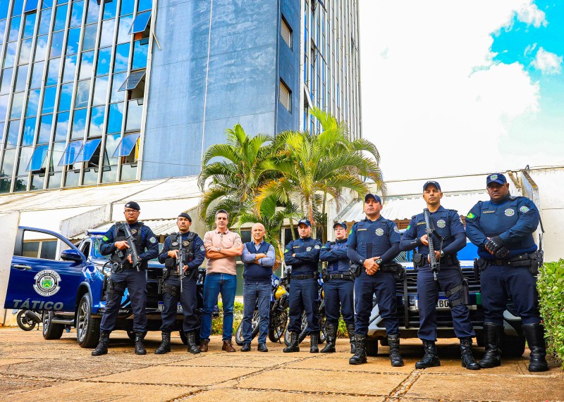 Santa Bárbara alcança 3ª menor taxa de homicídios entre grandes cidades
