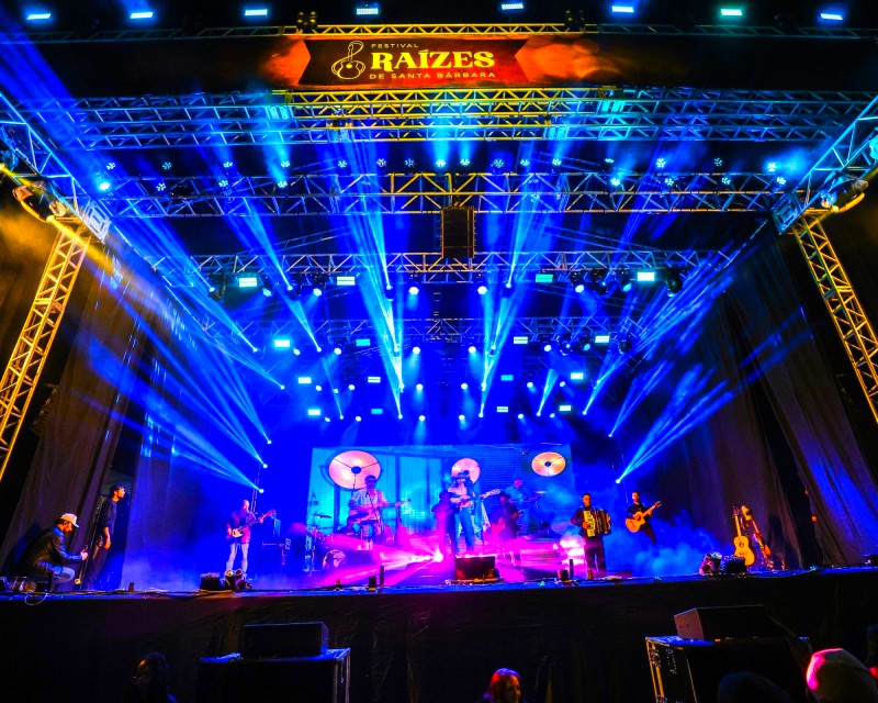 Santa Bárbara anuncia programação do Festival Raízes 2026