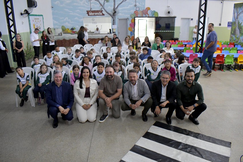 Sumaré lança Clubinho Honda para educação no trânsito