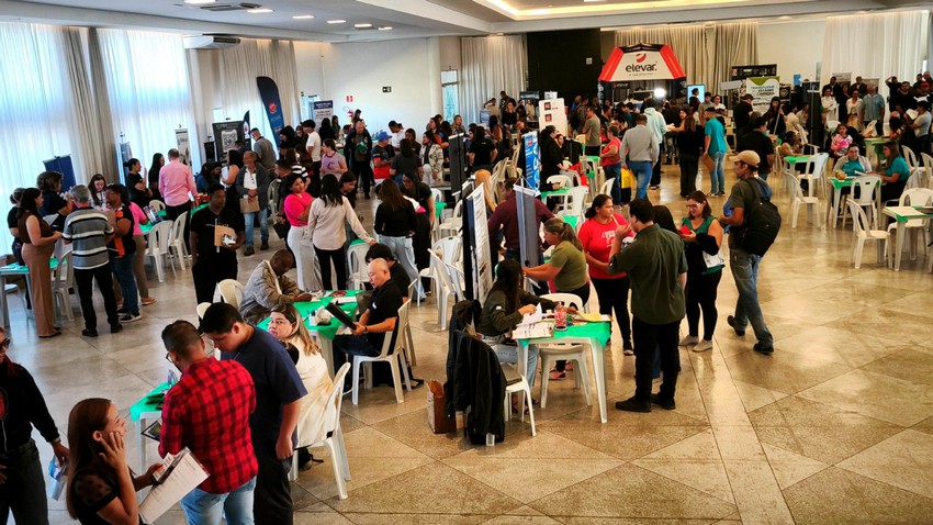Sumaré terá Feirão do Emprego com mais de 2 mil vagas nessa sexta