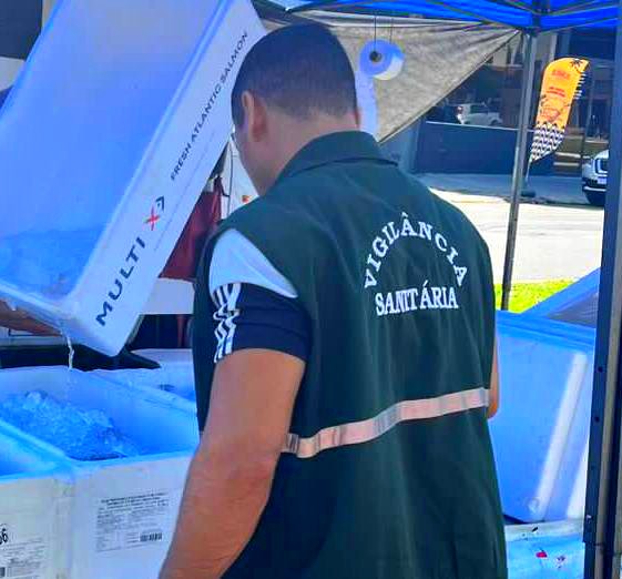 Vigilância alerta comerciantes sobre golpe em Sumaré