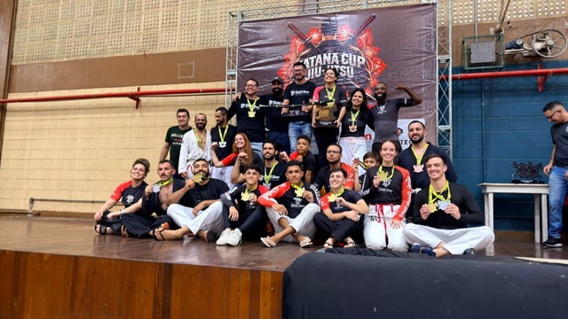 Batoti Team de Americana domina tatames e é o grande destaque da 4ª Katana Cup de Jiu-Jitsu 1 batoti-team
