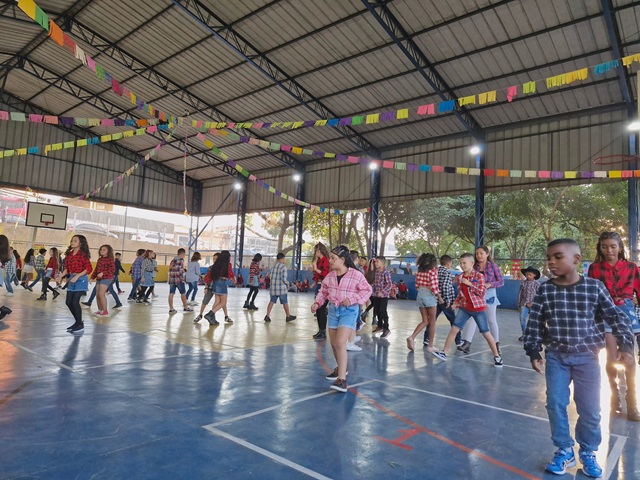 festa julina CIEP São Jerônimo 2025 (1)
