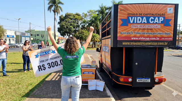 vida cap mulher ganha sozinha