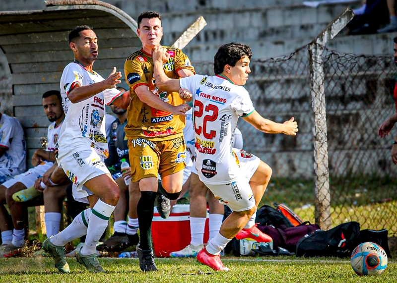 Amador de Santa Bárbara inicia segunda fase com jogos neste sábado