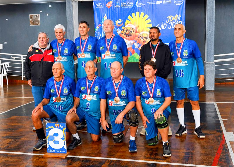 Americana, SBO e Nova Odessa conquistam medalhas no Jomi