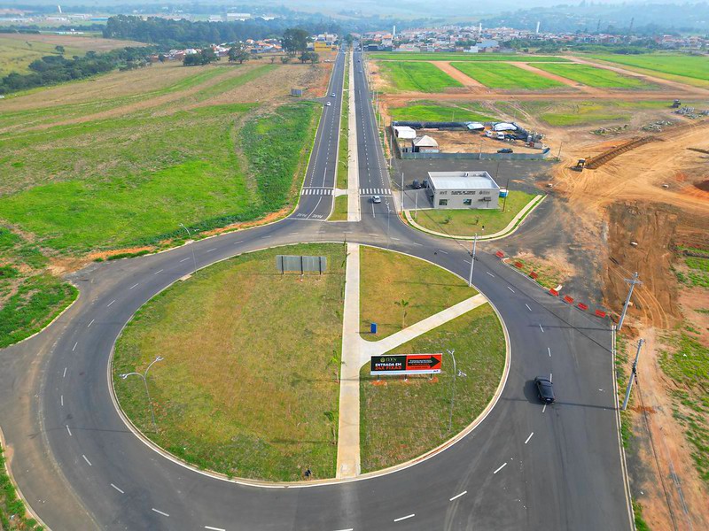 Americana entrega duplicação da Estrada da Balsa sexta-feira